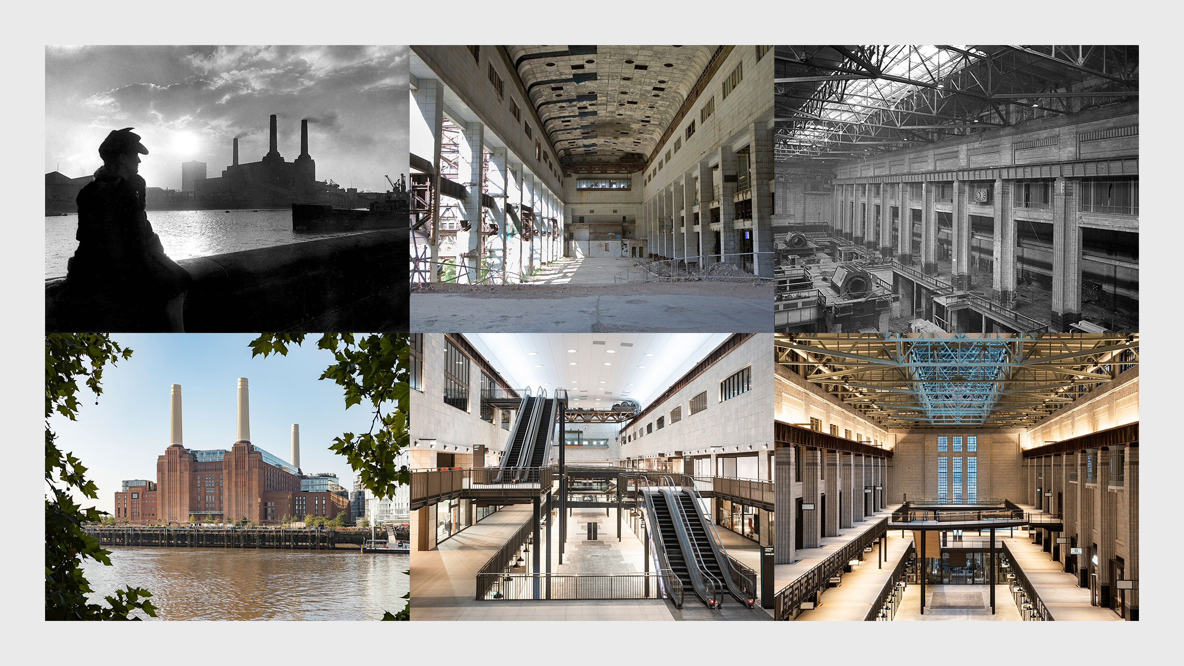 Battersea Power Station Project