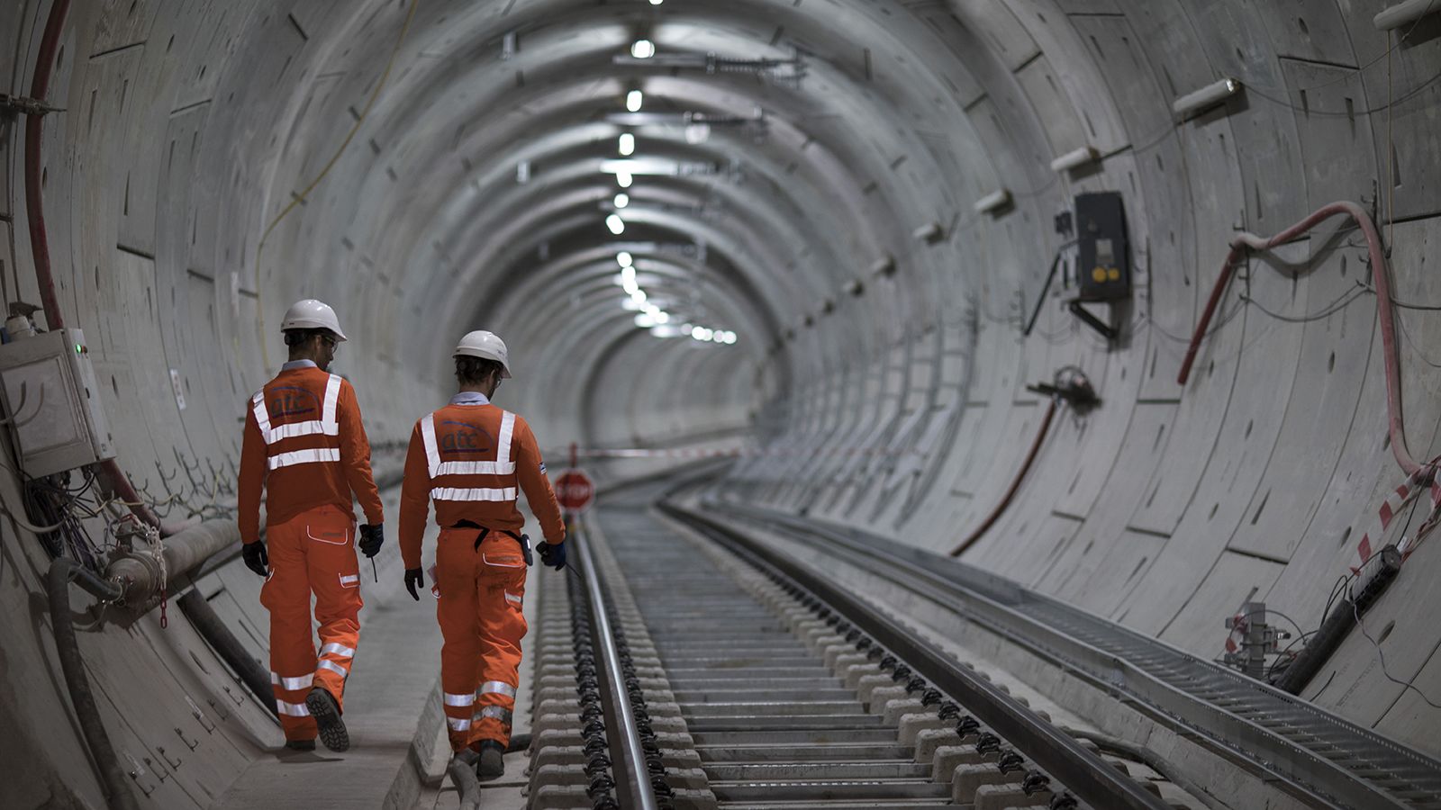 Cross Rail Project