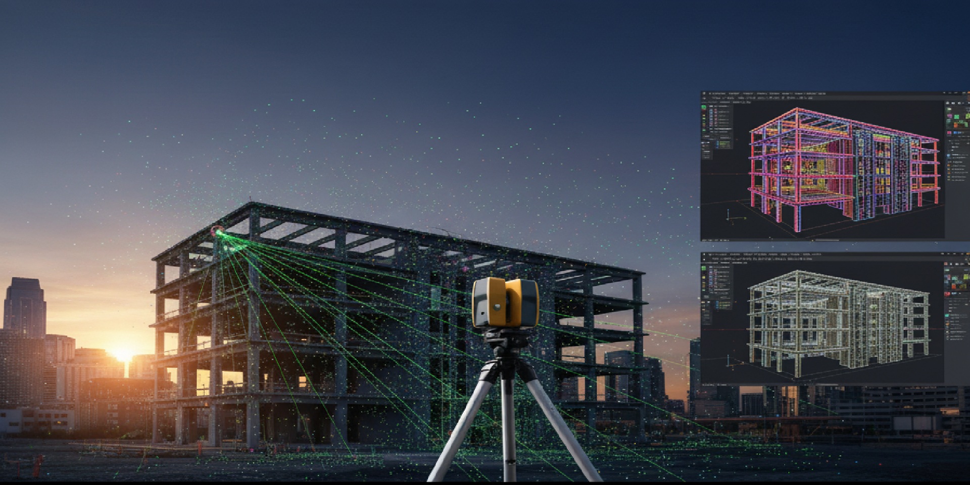 3D Laser Scanning Services